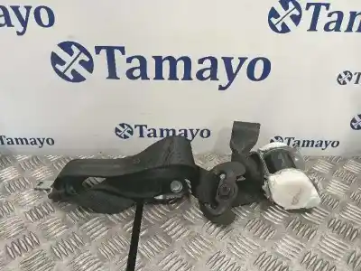 Peça sobressalente para automóvel em segunda mão cinto de segurança traseiro esquerdo por peugeot 308 sw 1.6 hdi referências oem iam 34134775c