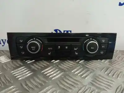 Peça sobressalente para automóvel em segunda mão comando de sofagem (chauffage / ar condicionado) por bmw x1 (e84) xdrive 28 i referências oem iam 64119292262
