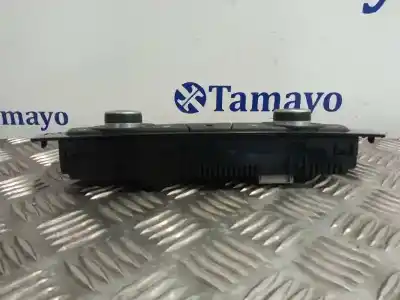 Peça sobressalente para automóvel em segunda mão comando de sofagem (chauffage / ar condicionado) por bmw x1 (e84) xdrive 28 i referências oem iam 64119292262 bh929226202 a2c80942305