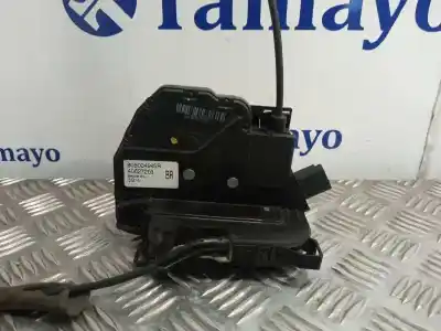 Second-hand car spare part front right door lock for renault clio iv * oem iam references 805004945r