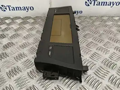 Peça sobressalente para automóvel em segunda mão quadrante por citroen c4 picasso i monospace (ud_) 1.6 hdi referências oem iam p9663755980  