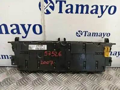 Peça sobressalente para automóvel em segunda mão quadrante por citroen c4 picasso i monospace (ud_) 1.6 hdi referências oem iam p9663755980  