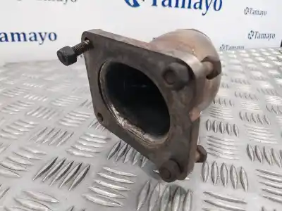 Peça sobressalente para automóvel em segunda mão escapamento dianteiro por bmw x3 (e83) * referências oem iam cac10329  