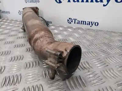 Peça sobressalente para automóvel em segunda mão escapamento dianteiro por bmw x3 (e83) * referências oem iam cac10329  