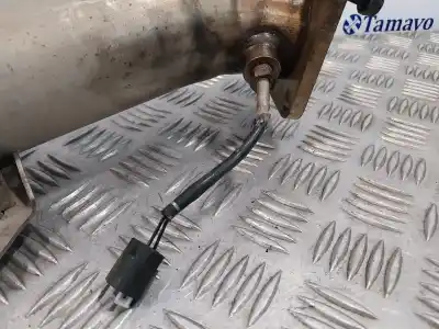 Peça sobressalente para automóvel em segunda mão escapamento dianteiro por bmw x3 (e83) * referências oem iam cac10329  