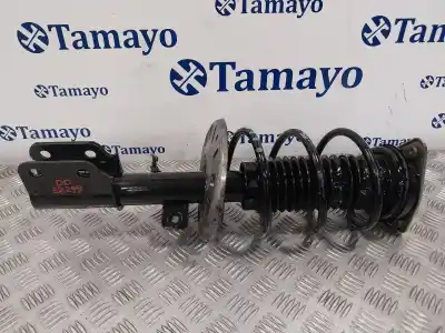 Peça sobressalente para automóvel em segunda mão amortecedor dianteiro direito por peugeot 308 sw 1.6 hdi referências oem iam 9823318880