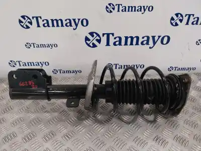 Peça sobressalente para automóvel em segunda mão amortecedor dianteiro esquerdo por peugeot 308 sw 1.6 hdi referências oem iam 982331888000