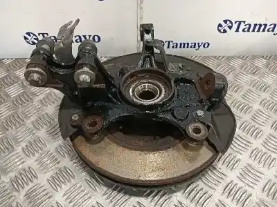 Peça sobressalente para automóvel em segunda mão manga de eixo dianteira direita por peugeot 308 sw 1.6 hdi referências oem iam 