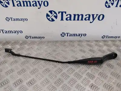 Peça sobressalente para automóvel em segunda mão haste de escova dianteiro direito por peugeot 308 sw 1.6 hdi referências oem iam 9677256180