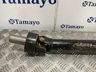 Автозапчасти б/у передняя центральная трансмиссия за mitsubishi montero io i (h6_w, h7_w) 1.8 gdi (h66w, h76w) ссылки oem iam   