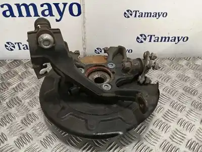 Second-hand car spare part front left knuckle for seat leon st (5f8) * oem iam references 