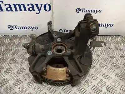 Second-hand car spare part front left knuckle for seat leon st (5f8) * oem iam references   