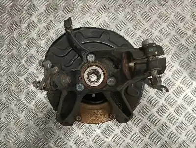 Second-hand car spare part front left knuckle for seat leon st (5f8) * oem iam references   