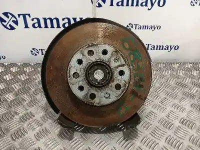 Second-hand car spare part front left knuckle for seat leon st (5f8) * oem iam references   