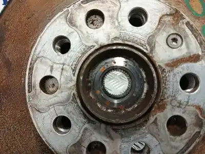 Second-hand car spare part front left knuckle for seat leon st (5f8) * oem iam references   