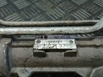 Second-hand car spare part steering rack for iveco 35s12 2.3 oem iam references 7853974253 504064571 