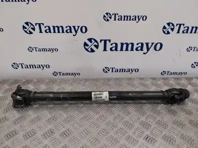 Gebrauchtes Autoersatzteil GETRIEBE VORNE IN DER MITTE zum BMW X3 (F25)  OEM-IAM-Referenzen 8605867 15893410 