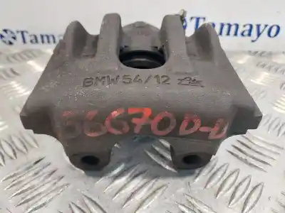 Автозапчасти б/у ПЕРЕДНИЙ ПРАВЫЙ ТОРМОЗНОЙ СУППОРТ за BMW SERIE 3 COMPACTO (E36)  ссылки OEM IAM   