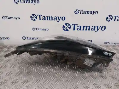 Second-hand car spare part left headlight for opel corsa e combo oem iam references 13381335 1ef01183001 