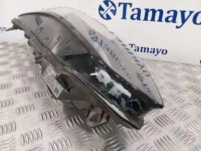 Second-hand car spare part left headlight for opel corsa e combo oem iam references 13381335 1ef01183001 