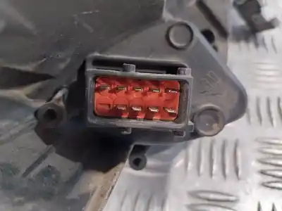 Second-hand car spare part left headlight for opel corsa e combo oem iam references 13381335 1ef01183001 