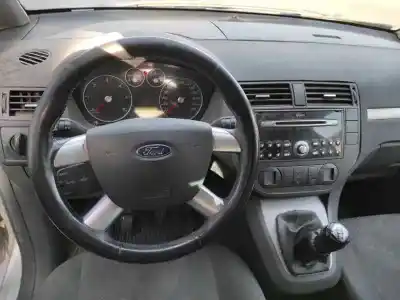 Автозапчасти б/у коробка передач за ford focus c-max (cap) 1.6 tdci cat ссылки oem iam 3m5r7002yf