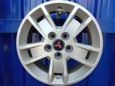 Pezzo di ricambio per auto di seconda mano Cerchione in lega per MITSUBISHI LANCER BERLINA (CY0)  Riferimenti OEM IAM MZ314004  