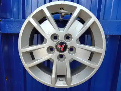 Pezzo di ricambio per auto di seconda mano Cerchione in lega per MITSUBISHI LANCER BERLINA (CY0)  Riferimenti OEM IAM MZ314004  