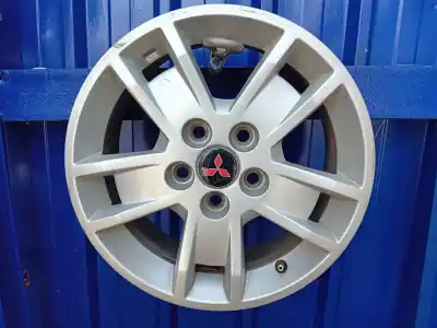 Pezzo di ricambio per auto di seconda mano Cerchione in lega per MITSUBISHI LANCER BERLINA (CY0)  Riferimenti OEM IAM MZ314004  