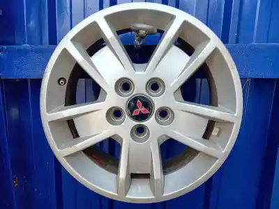 Pezzo di ricambio per auto di seconda mano Cerchione in lega per MITSUBISHI LANCER BERLINA (CY0)  Riferimenti OEM IAM MZ314004  