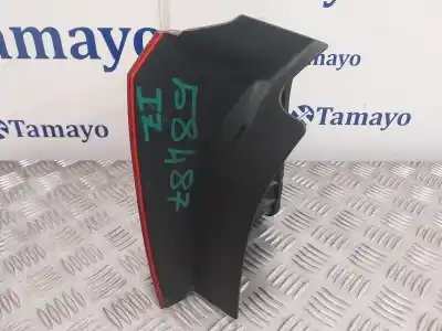 Second-hand car spare part left tailgate light for bmw x1 (e84) xdrive 28 i oem iam references 03425500 63212990109 