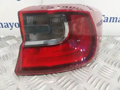 Second-hand car spare part right tailgate light for kia ceed business oem iam references 92402j70