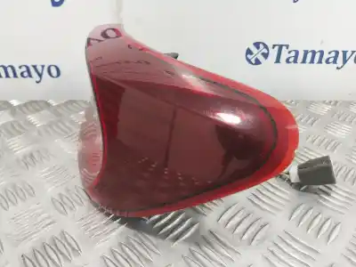 Second-hand car spare part right tailgate light for kia ceed business oem iam references 92402j70  