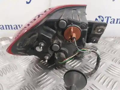 Second-hand car spare part right tailgate light for kia ceed business oem iam references 92402j70  