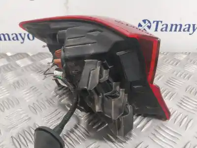 Second-hand car spare part right tailgate light for kia ceed business oem iam references 92402j70  