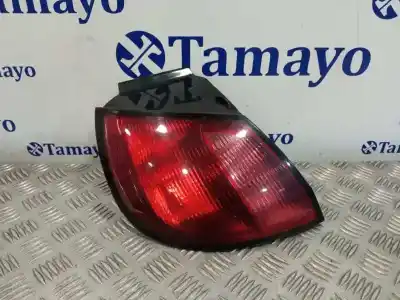Автозапчасти б/у ЛЕВЫЙ ЗАДНИЙ ФОНАРЬ за MITSUBISHI COLT BERLINA 3 (Z30)  ссылки OEM IAM MR957365 27850102 