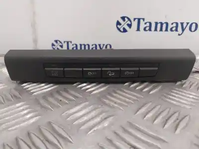 Peça sobressalente para automóvel em segunda mão comandos de alavanca por bmw x1 (e84) xdrive 28 i referências oem iam 6131924950701
