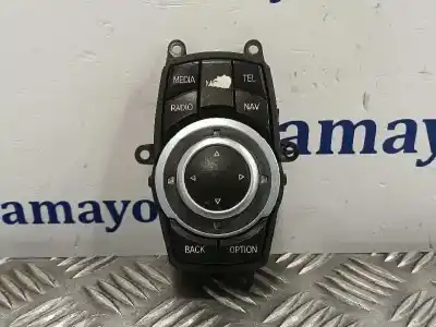 Peça sobressalente para automóvel em segunda mão comandos de alavanca por bmw x1 (e84) xdrive 28 i referências oem iam 928544301