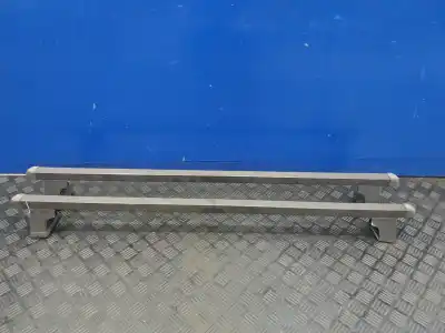 Peça sobressalente para automóvel em segunda mão barras do tejadilho por renault kangoo furgón compact comfort referências oem iam 