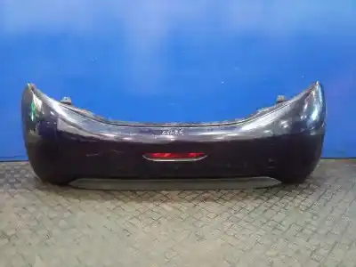Second-hand car spare part rear bumper for peugeot 208 i (ca_, cc_) 1.2 vti 82 oem iam references 