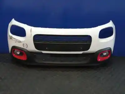 Second-hand car spare part front bumper for citroen c3 / c3 origin iii (sx) 1.2 vti 82 oem iam references 