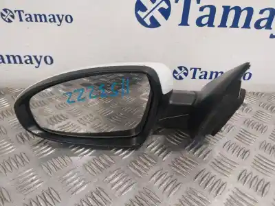 Second-hand car spare part left rearview mirror for kia ceed business oem iam references 87610j7220