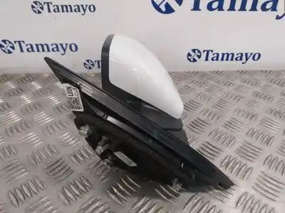 Peça sobressalente para automóvel em segunda mão espelho retrovisor esquerdo por kia ceed business referências oem iam 87610j7220  
