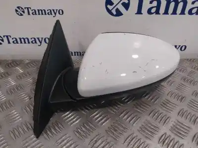 Peça sobressalente para automóvel em segunda mão espelho retrovisor esquerdo por kia ceed business referências oem iam 87610j7220  