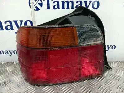 Second-hand car spare part left tailgate light for bmw serie 3 compacto (e36) * oem iam references 29270102