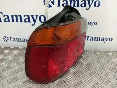 Second-hand car spare part left tailgate light for bmw serie 3 compacto (e36) * oem iam references 29270102  
