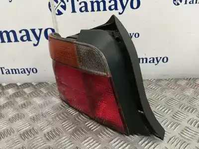 Second-hand car spare part left tailgate light for bmw serie 3 compacto (e36) * oem iam references 29270102  