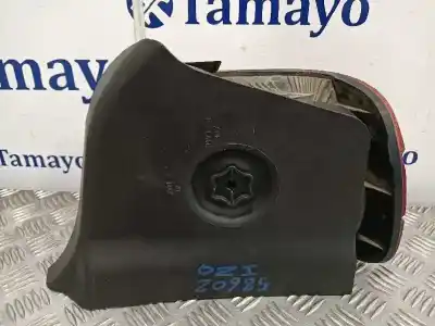 Second-hand car spare part left tailgate light for bmw serie 3 compacto (e36) * oem iam references 29270102  