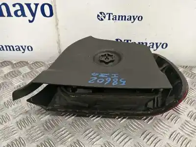 Second-hand car spare part left tailgate light for bmw serie 3 compacto (e36) * oem iam references 29270102  