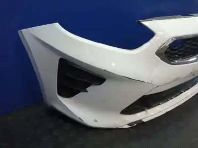 Second-hand car spare part front bumper for kia ceed business oem iam references   